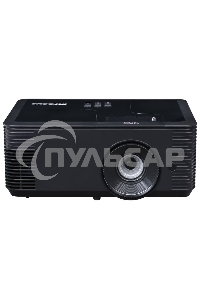 Проектор INFOCUS IN2136 DLP, 4500 ANSI Lm, WXGA(1280х800), 28500:1, 1.18-1.54:1, 3.5мм in, Composite video, VGAin, HDMI 1.4aх3 (поддержка 3D), USB-A (для SimpleShare и др.),лампа 15000ч.(ECO mode), 3.5мм out, Monitor out(VGA),RS232,RJ45,21дБ, 4,5 кг