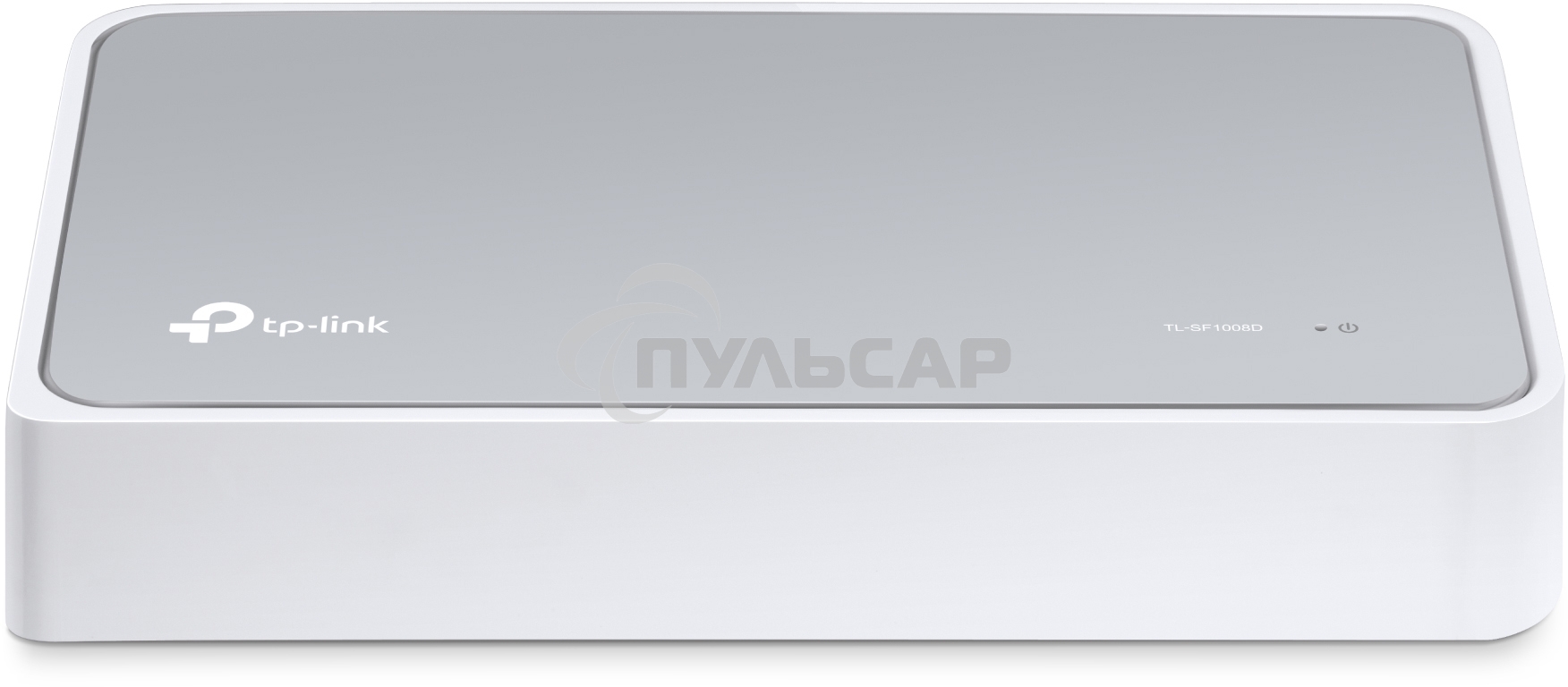 Коммутатор TP-Link SOHO TL-SF1008D Коммутатор 8-port 10/100M mini Desktop Switch, 8 10/100M RJ45 ports, Plastic case