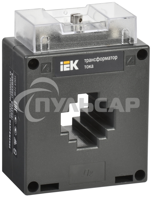 Трансформатор тока ТТИ-30 200/5А кл. точн. 0.5 5В.А ИЭК ITT20-2-05-0200