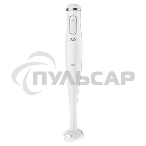Блендер погружной BQ HB401P белый