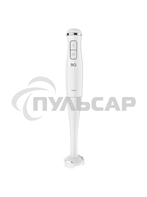 Блендер погружной BQ HB401P белый