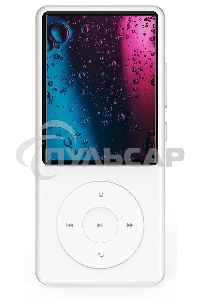 Плеер Hi-Fi Flash Digma M5 BT 16Gb белый/2.4