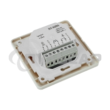 Терморегулятор механическийRX-308G (бежевый) (совместим с Schneider серии Glossa) Rexant