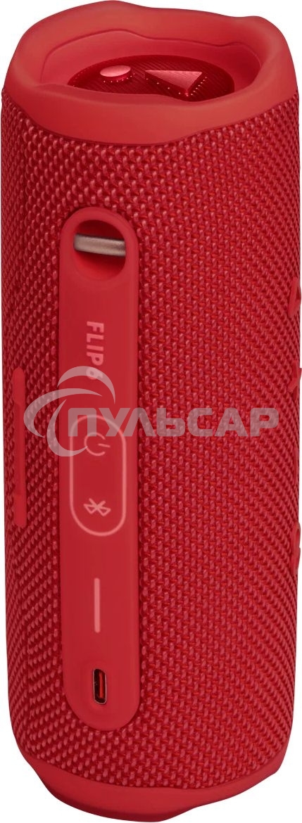 Портативная акустика JBL Flip 6, красный