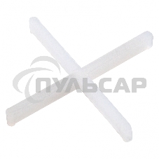 Крестики, 1,0 мм, для кладки плитки, 250 шт. Sparta