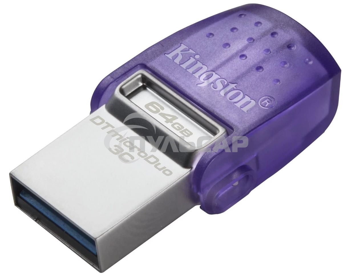 Флешка USB Kingston USB 3.2 64 Gb DTDUO3CG3/64 Gb
