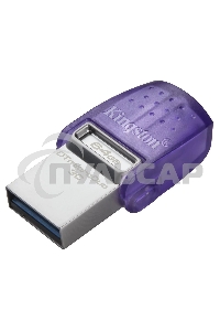 Флешка USB Kingston USB 3.2 64 Gb DTDUO3CG3/64 Gb