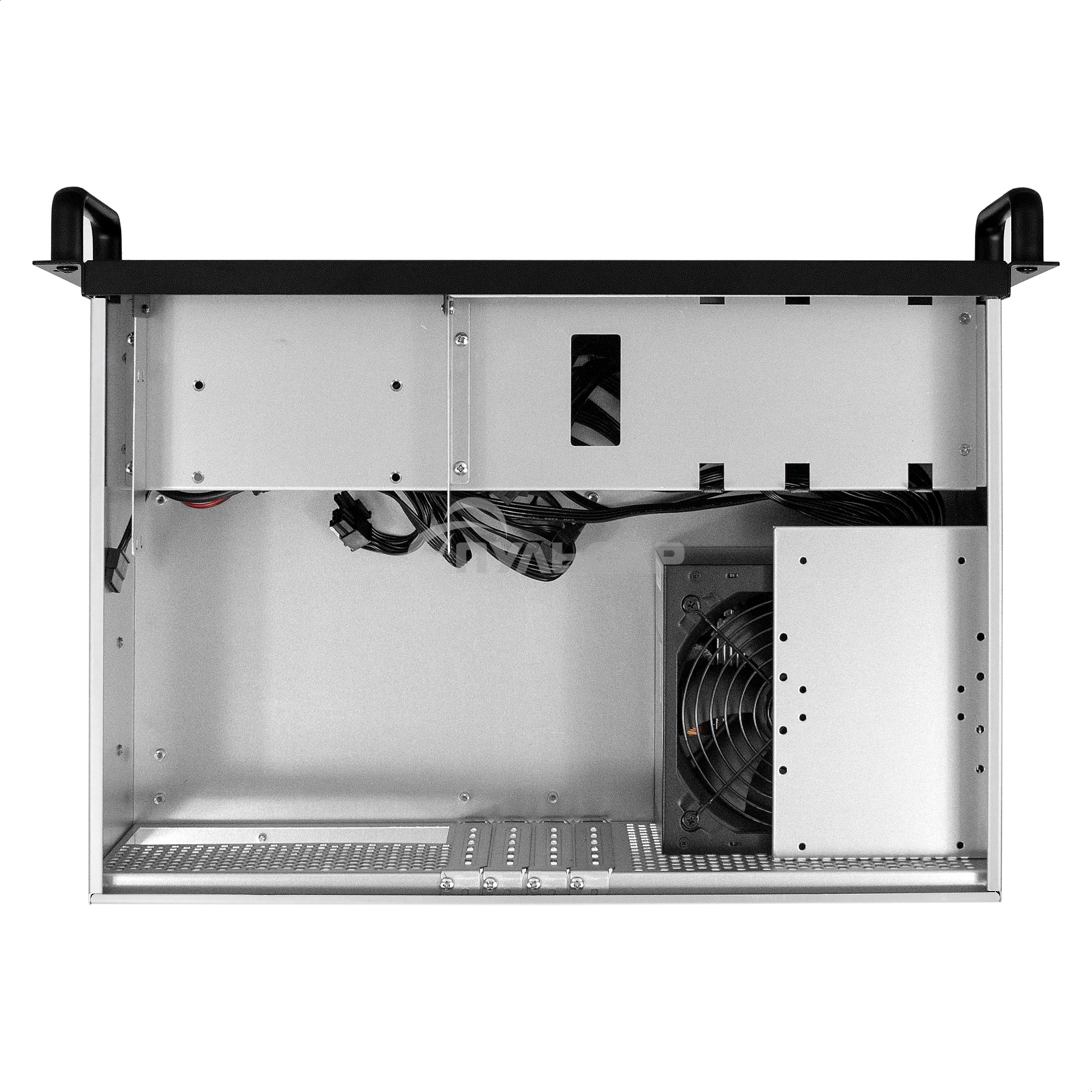 Серверный корпус ExeGate Pro 3U300-03 (RM 19