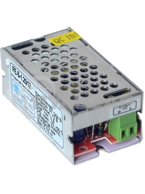Блок питания Falcon Eye FE-S-1,25/12