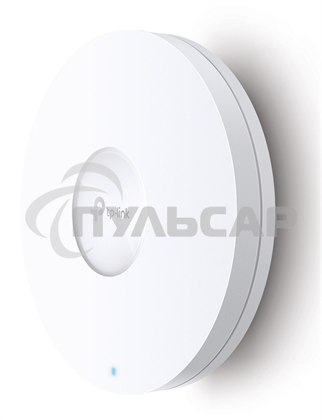 Потолочная двухдиапазонная точка доступа Wi-Fi TP-Link EAP610 AX1800