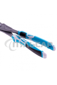 Бокорезы 240 мм, усиленные, трехкомпонентные рукоятки Gross