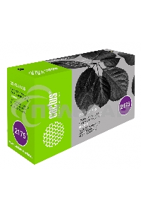 Картридж лазерный Cactus CS-TN2175S черный (2600 стр.) для Brother HL-2140/2150/2170