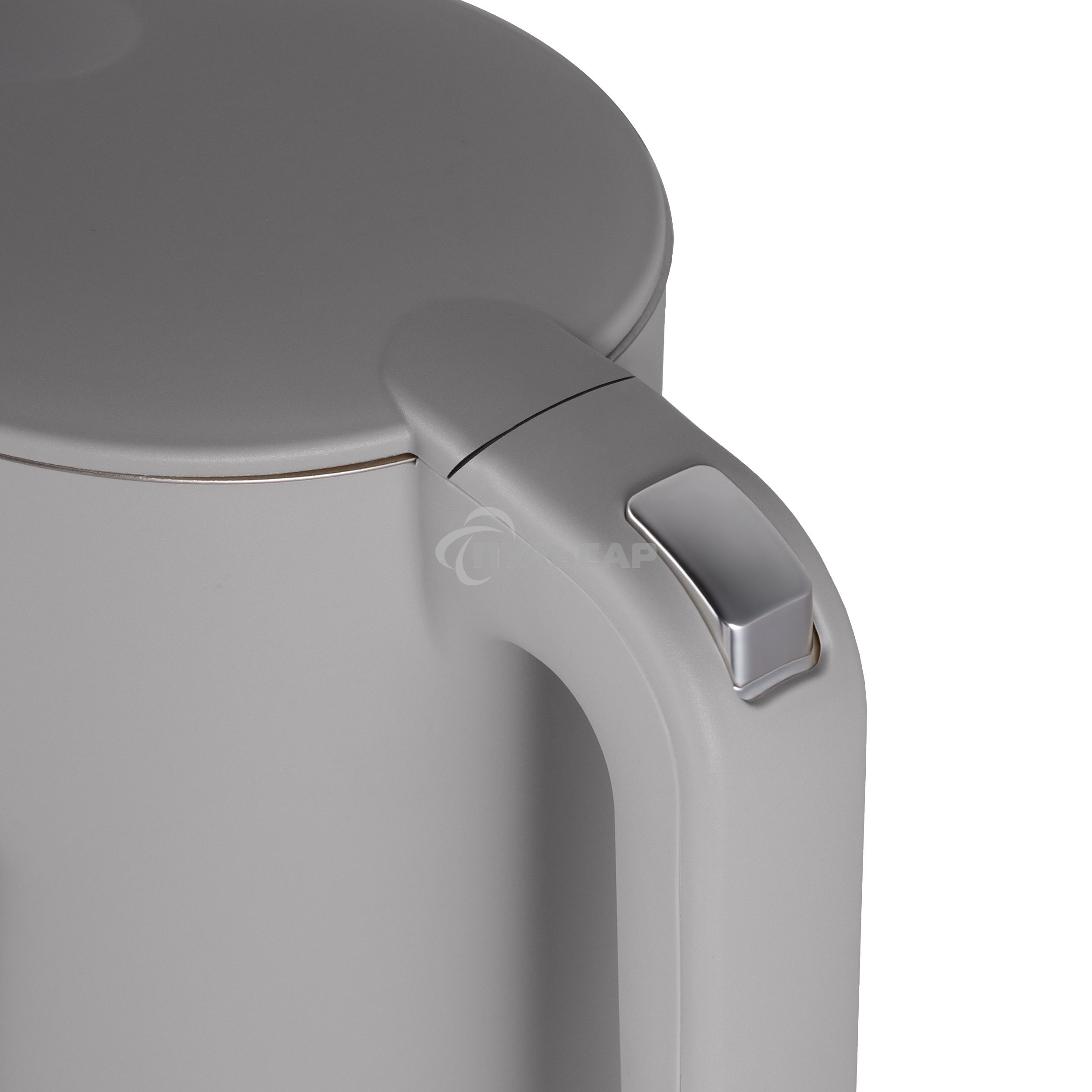 Чайник электрический Maunfeld MGK-635DGR серый, 1,7 л, 2200 Вт