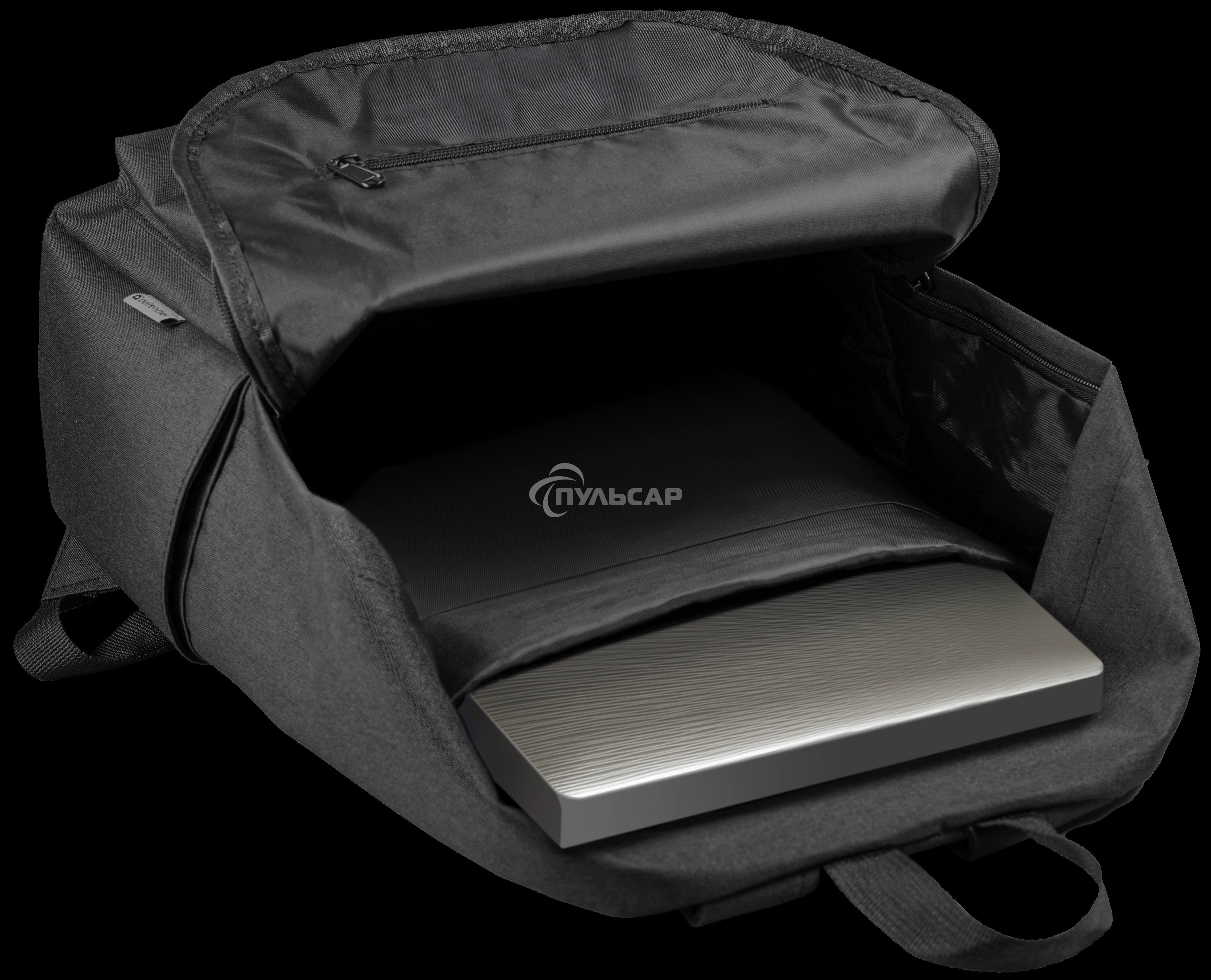 Сумка для ноутбука Defender City 15.6