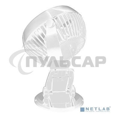 Вентиляторы настольные Scarlett SC-DF111S98 белый