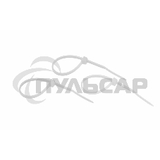 Хомут-стяжкa нeйлонoвая Rexant 100x2,5 мм, белая, упаковка 25 шт. Хомут-стяжкa нeйлонoвая Rexant 100x2,5 мм, белая, упаковка 25 шт.