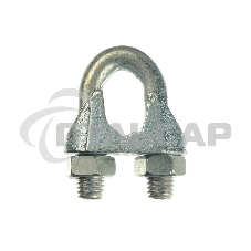 Зажим для троса d 6
