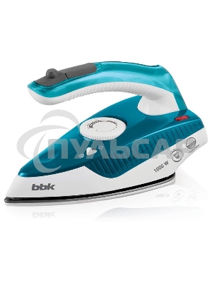 Утюг BBK ISE-1600 бирюзовый /Corp