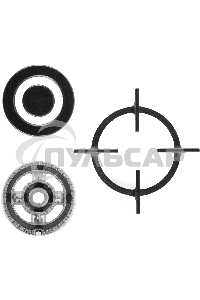 Газовая варочная панель Maunfeld EGHG.43.23CB\G