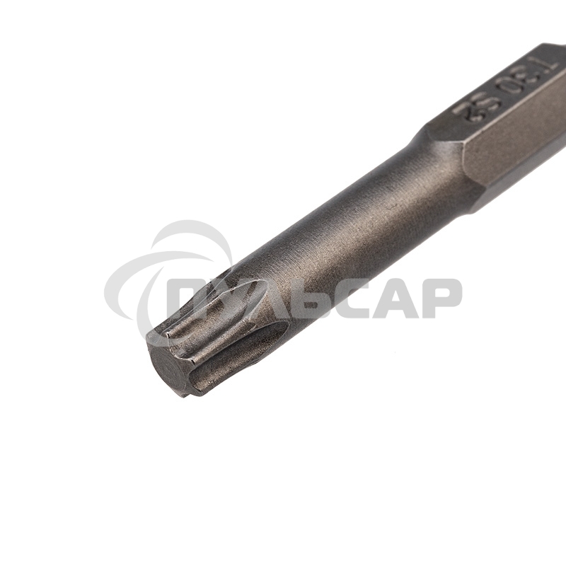 Бита для шуруповерта KRANZ Torx T30х50 мм (2 шт./уп.)