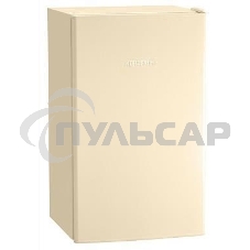 Холодильник Nordfrost NR 403 E бежевый однокамерный 100/11л морозилка сверху