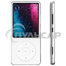 Плеер Hi-Fi Flash Digma M5 BT 16Gb белый/2.4