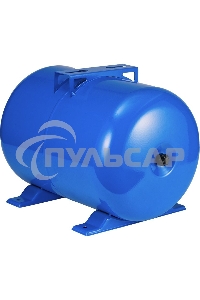 Гидроаккумулятор Г 24 ХИТ, горизонтальный, металлический фланец