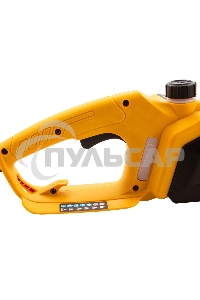 Пила цепная электрическая EDS-2200P, 2,2кВт,поперечная,шина 45см,шаг 3/8, паз 1,3мм, 63зв Denzel