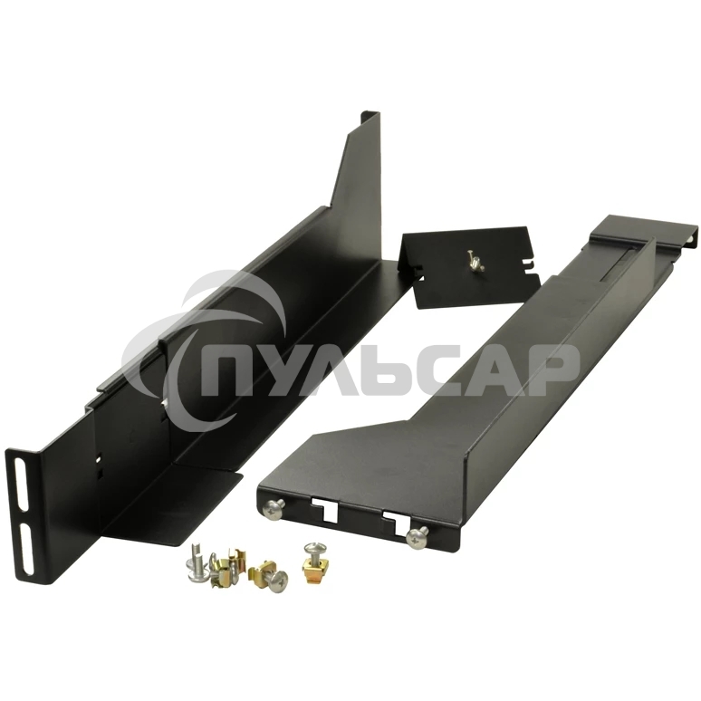 Монтажный комплект рельс 3U для 19