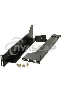 Монтажный комплект рельс 3U для 19