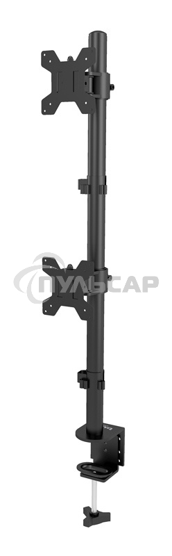 Кронштейн для мониторов ЖК Buro M063 черный 15