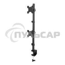 Кронштейн для мониторов ЖК Buro M063 черный 15