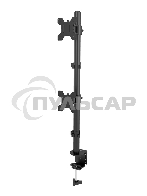 Кронштейн для мониторов ЖК Buro M063 черный 15