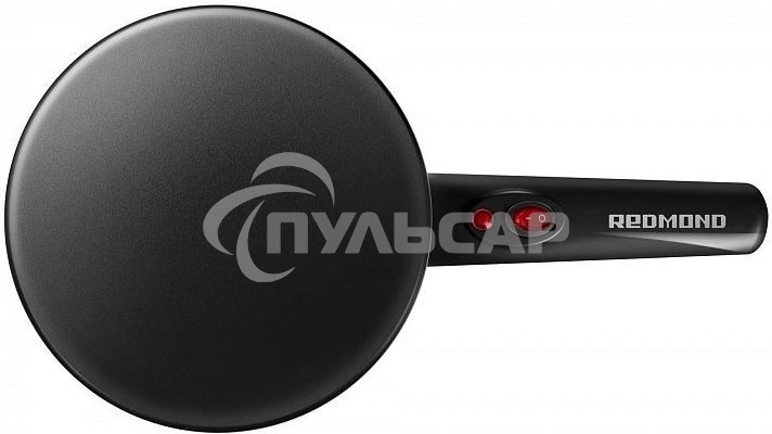 Блинница Redmond RSM-1409 Мощность 800 Вт. Материал корпуса: пластик. Антипригарное покрытие рабочей пластины. Диаметр рабочей поверхности – 20 см. Светодиодная индикация. Беспроводная рабочая часть. Подставка с отсеком для хранения электрошнура и противо
