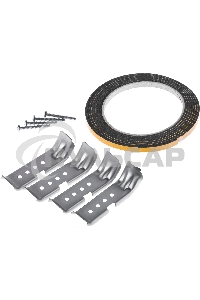 Газовая варочная панель Maunfeld EGHG.43.23CB\G