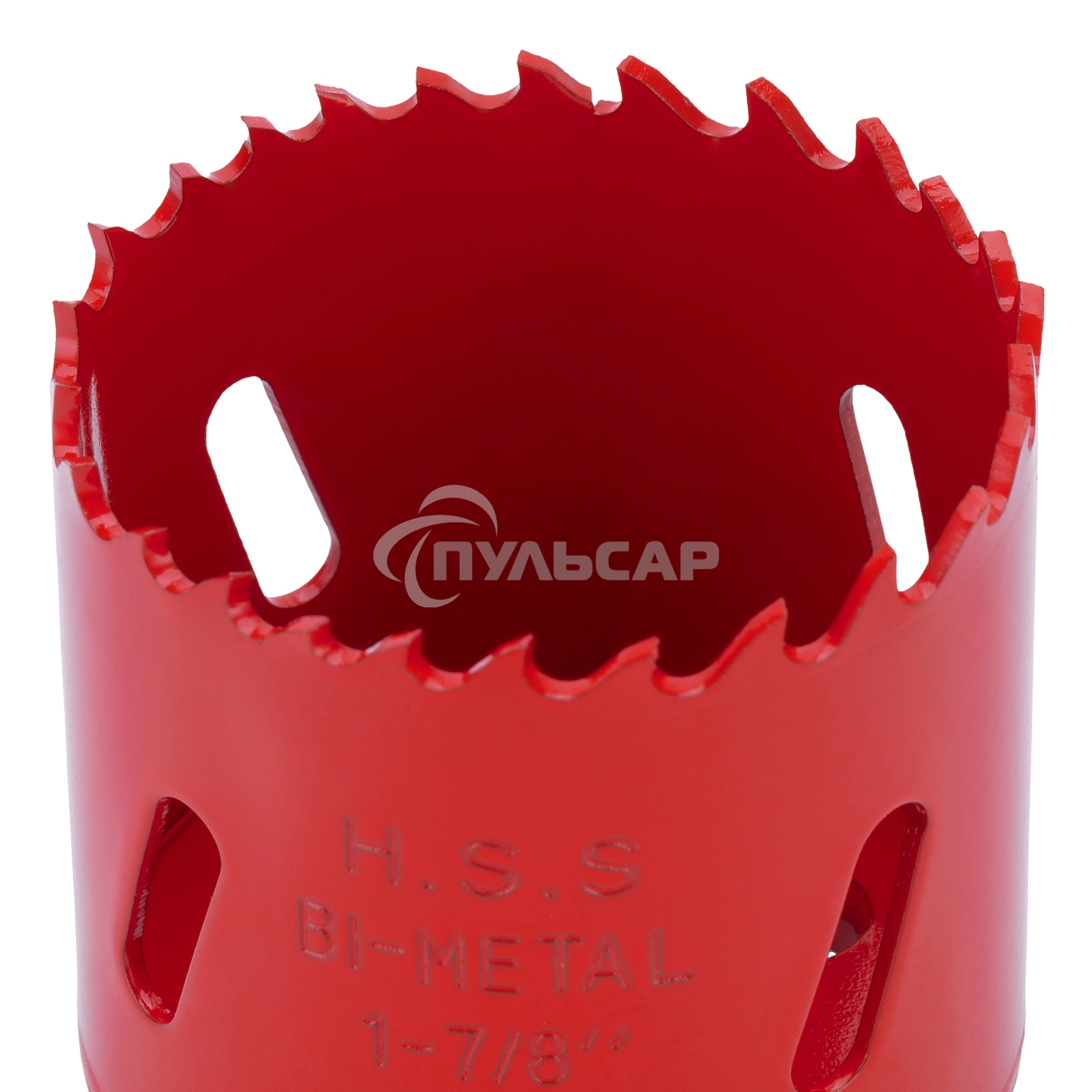 Коронка Matrix BIMETAL, 48 мм