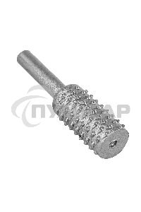 Набор шарошек Matrix по дереву 5шт.