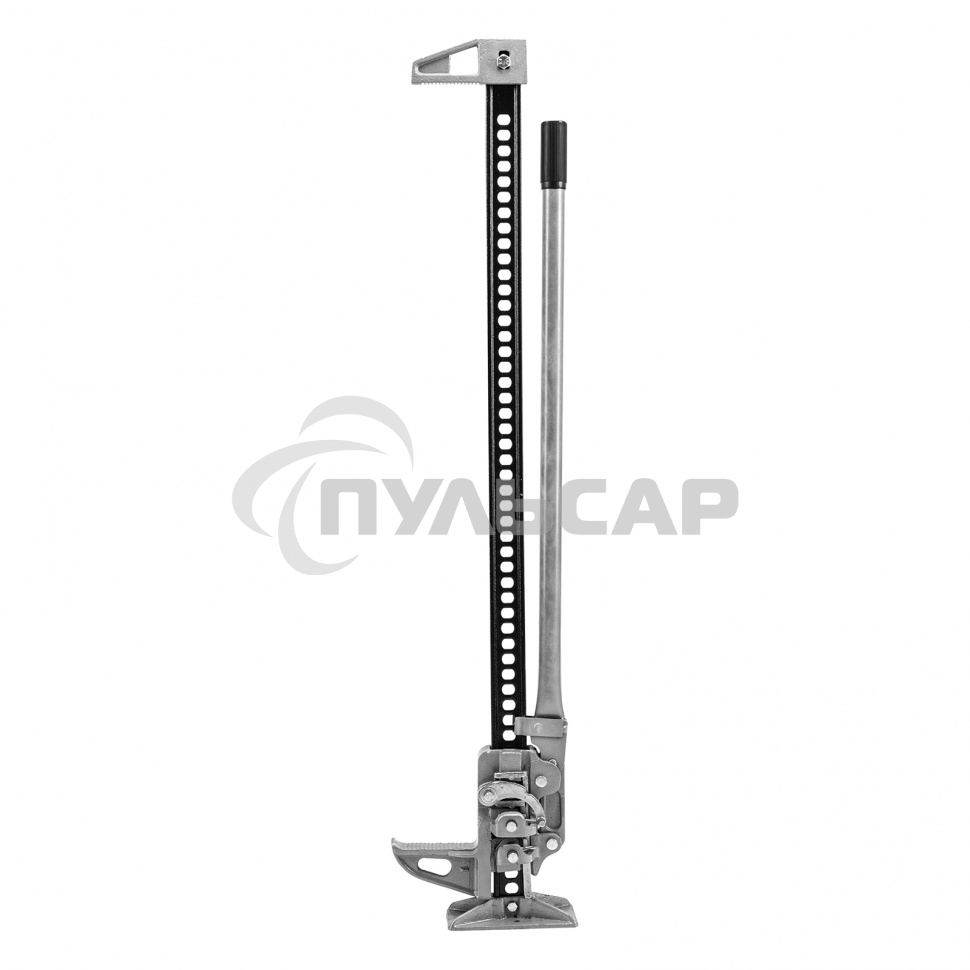 Домкрат Matrix реечный 3т h подъема 154–1070мм high jack