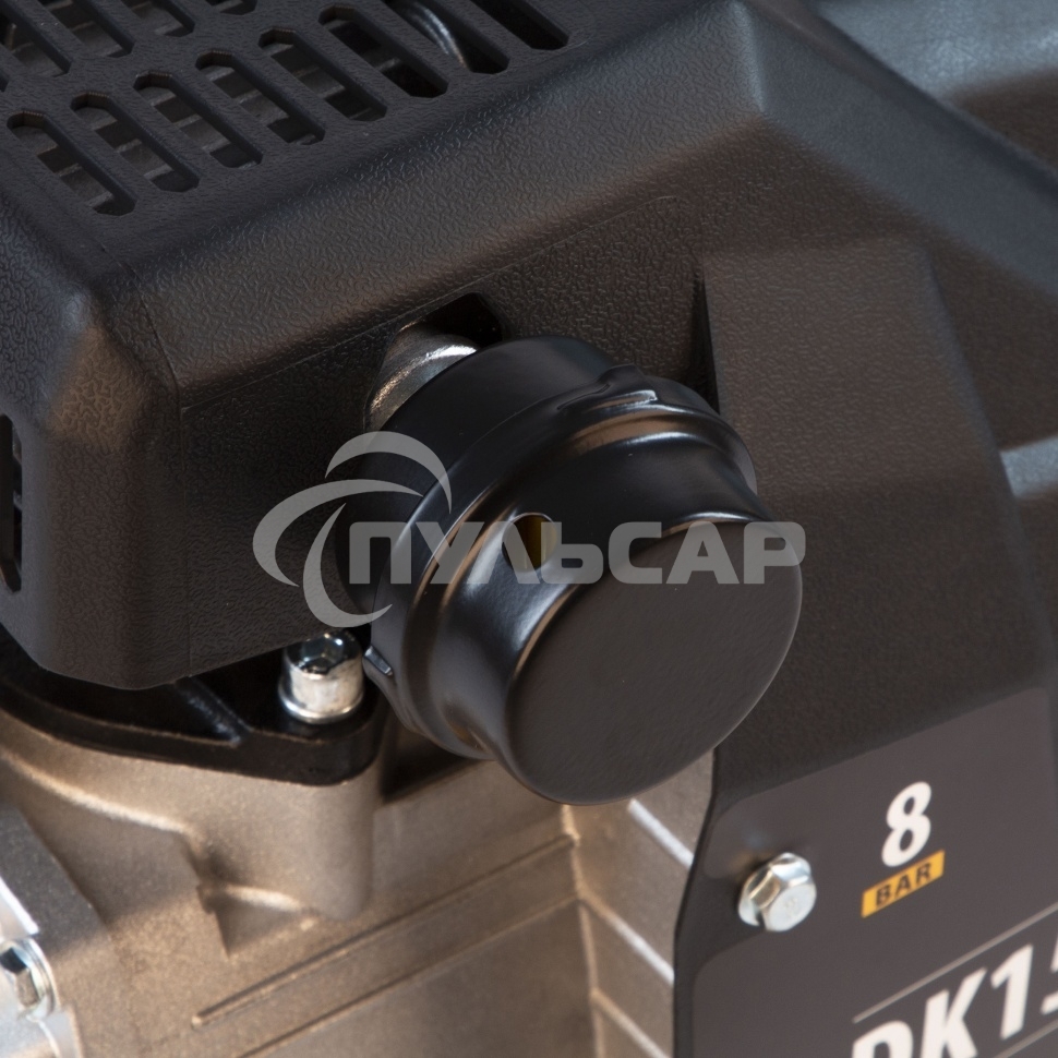 Компрессор Denzel воздушный DK1500/24,Х-PRO 1,5 кВт, 230 л/мин, 24 л 58063