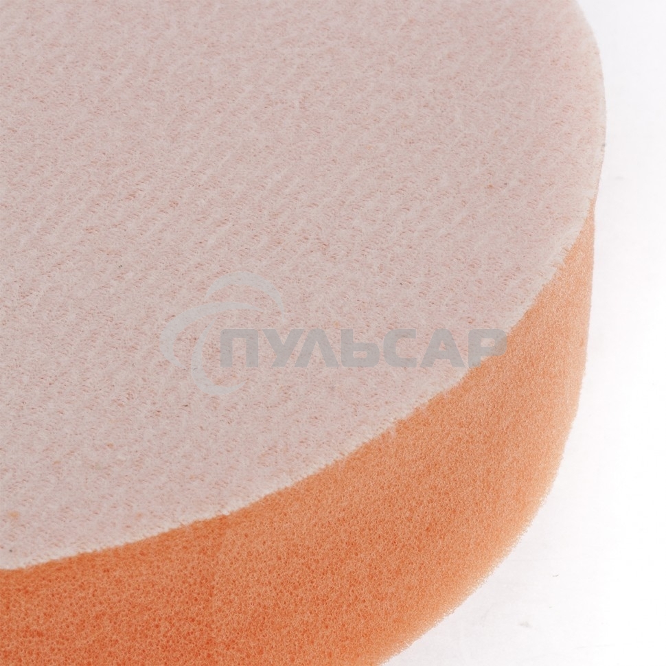 Насадка Matrix полировальная под липучку, 125 мм поролоновая