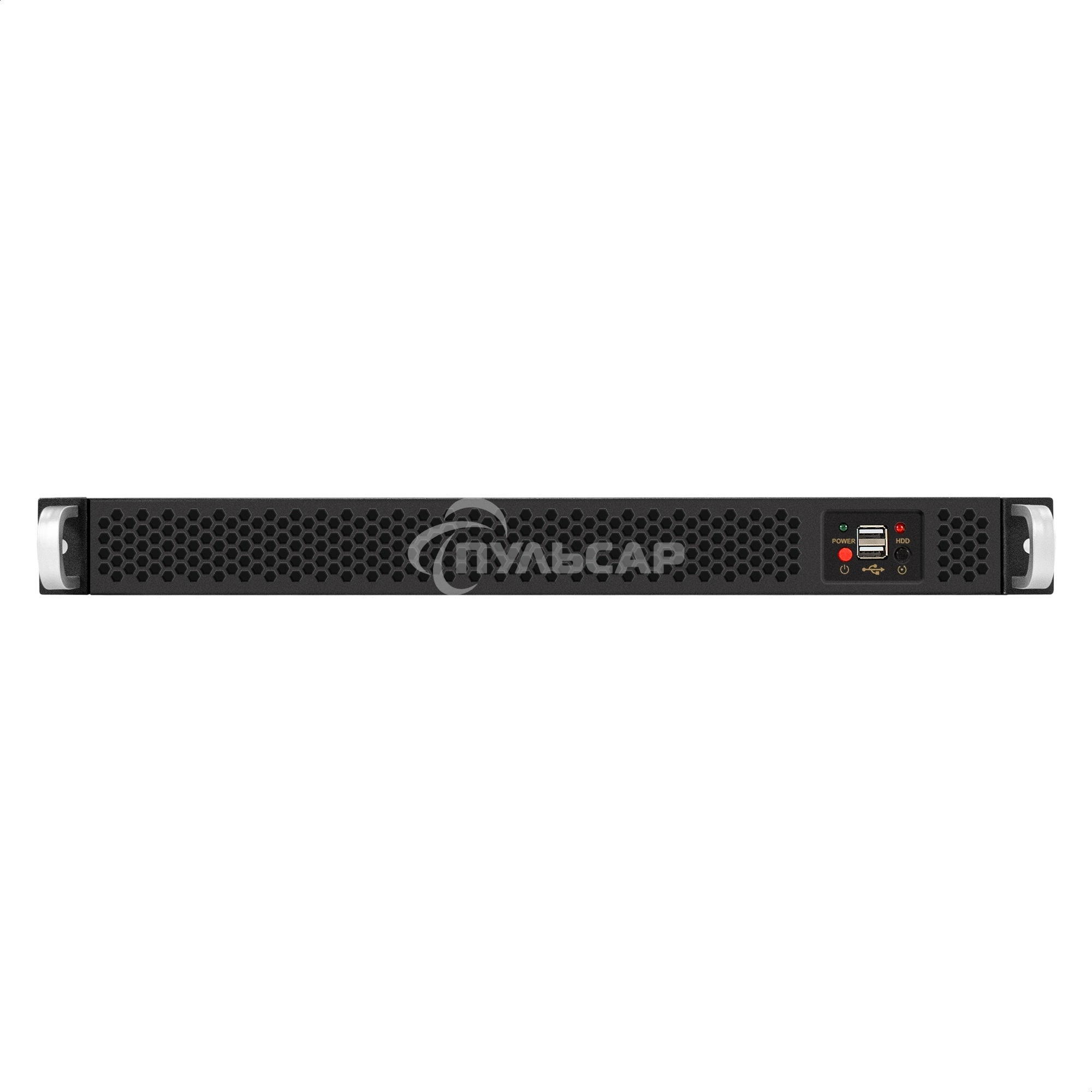 Серверный корпус ExeGate Pro 1U430-02 (RM 19