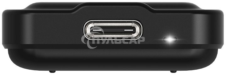 Внешний SSD Silicon Power PX10, 2TB, USB 3.2 Gen 2 Type-C, R/W 1050/1050, черный