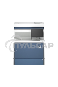 МФУ лазерное HP Color LaserJet Enterprise MFP 6800dn (6QN35A), А4, цветной, печ. 52 стр/мин., 1200x1200 dpi (печать) 600x600 dpi (скан.), Ethernet, USB