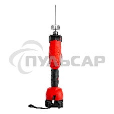 Пила сабельная аккумуляторная RС-80, Li-Ion, 20 В MTX