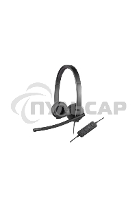 Наушники Logitech Headset H570E USB 981-000575 Stereo OEM