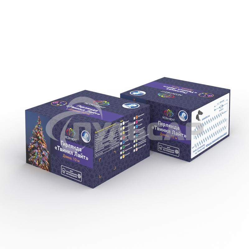 Гирлянда Neon-night 