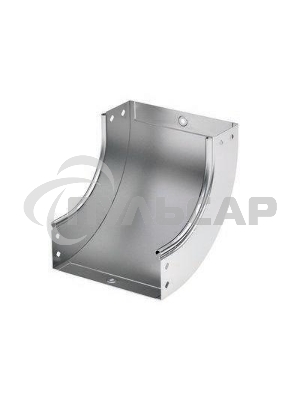 Угол для лотка вертикальный внутренний 90град. 150х50 CS 90 в комплекте с крепеж. элементами DKC 36663K