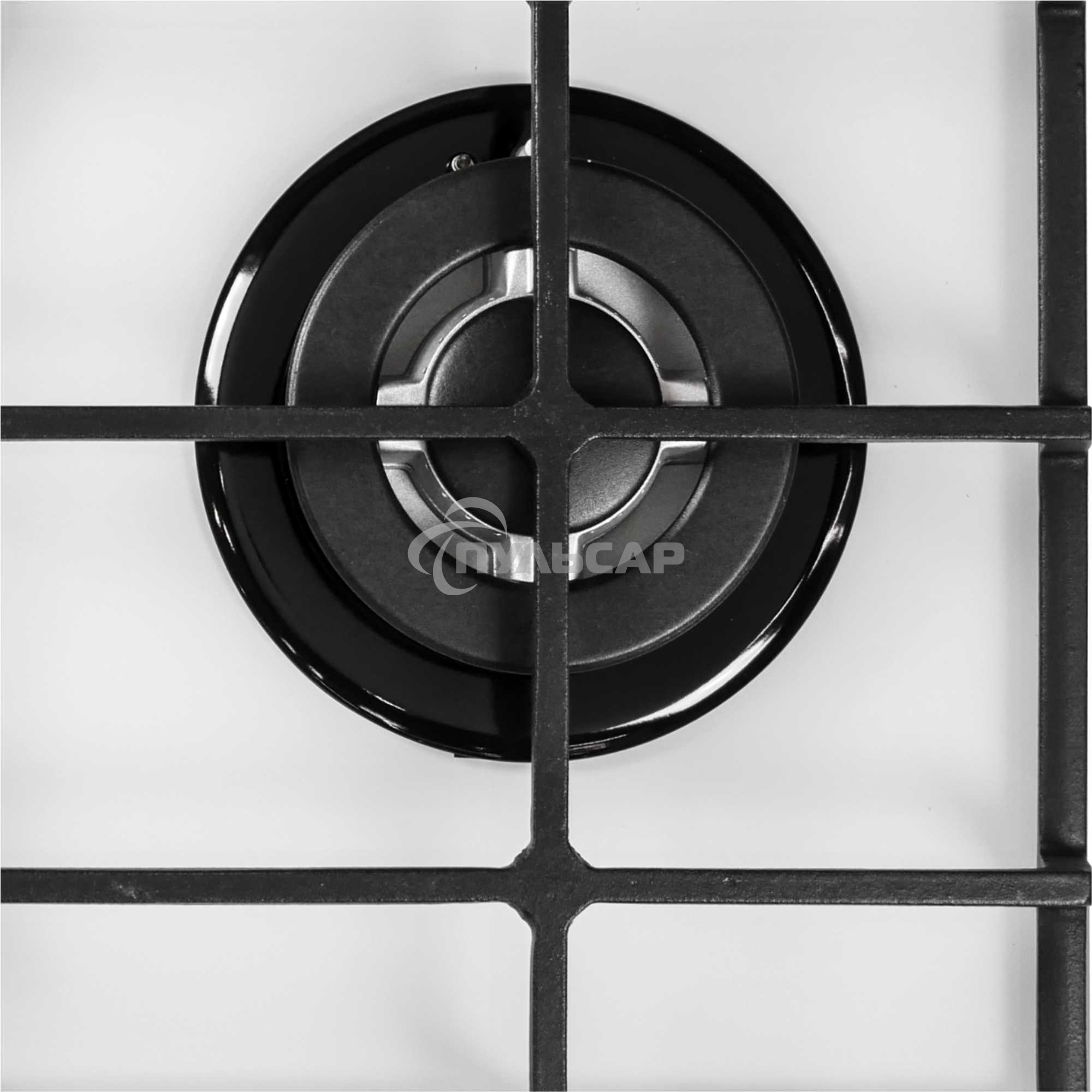 Газовая варочная панель LEX GVG 431 WH белый