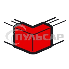 Внешний угол 40x16 мм METRA Внешний угол 40x16 мм METRA Внешний угол 40x16 мм METRA Внешний угол 40x16 мм METRA