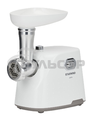 Мясорубка электрическая Starwind SMG2341 1800Вт белый